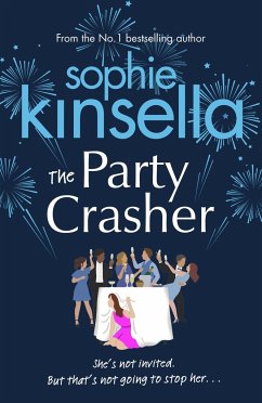 The Party Crasher - Kinsella, Sophie