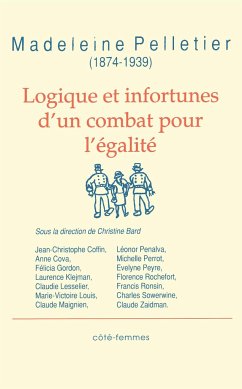 Logique et infortunes d'un combat pour l'égalité - Bard, Christine