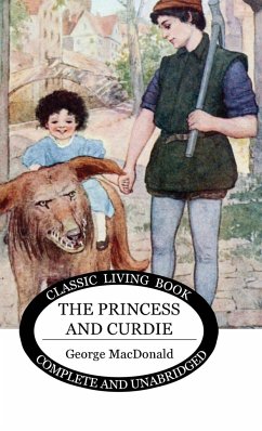 The Princess and Curdie - Macdonald, George