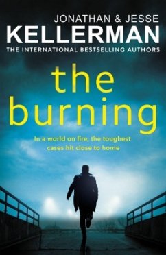 Cover The Burning