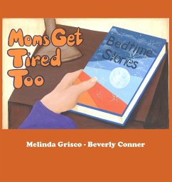 Moms Get Tired Too - Grisco, Melinda