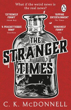 The Stranger Times - McDonnell, C. K.