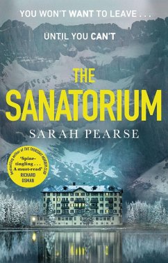 The Sanatorium - Pearse, Sarah