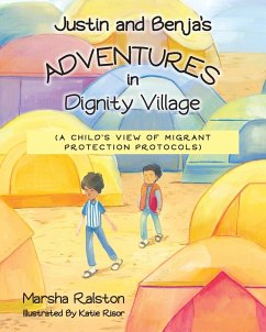 Justin and Benja's Adventures in Dignity Village - Ralston, Marsha