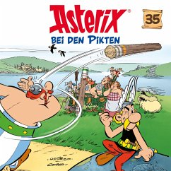 35: Asterix bei den Pikten (MP3-Download) - Ferri, Jean-Yves