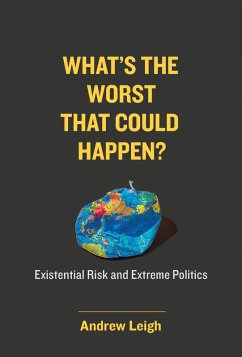 What's the Worst That Could Happen? (eBook, ePUB) - Leigh, Andrew