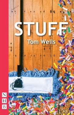 Stuff (eBook, ePUB) - Wells, Tom