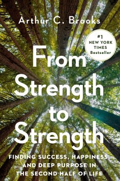 Cover From Strength to Strength (eBook, ePUB)