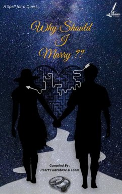 Why Should I Marry? (eBook, ePUB) Cover Why Should I Marry? (eBook, ePUB)