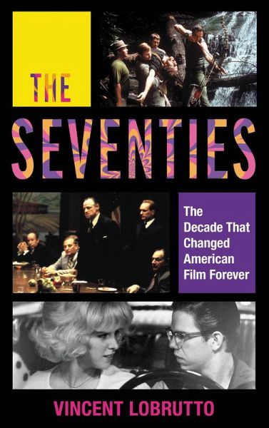 The Seventies (eBook, ePUB)