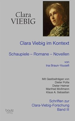 Clara Viebig im Kontext (eBook, PDF) - Braun-Yousefi, Ina