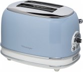 Ariete Vintage Toaster, blau