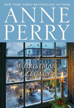 A Christmas Legacy (eBook, ePUB) - Perry, Anne