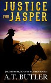 Justice for Jasper (Jacob Payne, Bounty Hunter, #3) (eBook, ePUB)