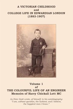 The Colourful Life of an Engineer (eBook, ePUB) - Lott, Harry C.