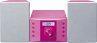 Lenco MC-013 pink - Bild 1