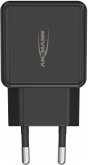 Ansmann Home Charger HC212 2xUSB 2400mA schwarz