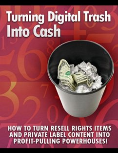 Turning Digital Cash into Trash: 