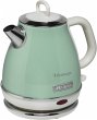 Ariete Vintage Wasserkocher 1L, grün - Bild 1