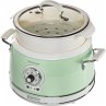 Ariete Vintage Dampfgarer, grün - Bild 1