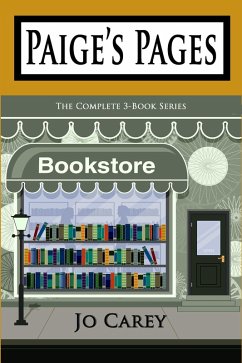 Paige's Pages: The Complete 3-Book Series (eBook, ePUB) - Carey, Jo