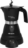 Ariete Moka Electric, schwarz