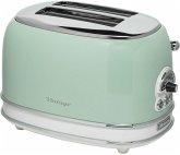 Ariete Vintage Toaster, grün Ariete Vintage Toaster, grün