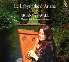 Le Labyrinthe D' Ariane - Savall,Arianne