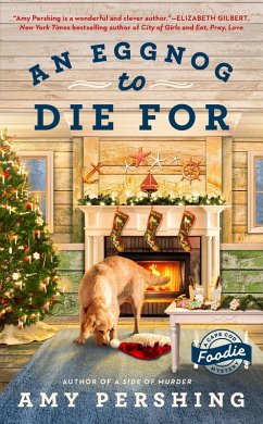 An Eggnog to Die For (eBook, ePUB) - Pershing, Amy