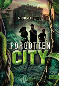 Forgotten City (eBook, ePUB) - Ford, Michael