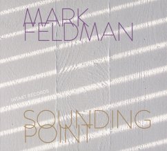 Sounding Point - Feldman,Mark