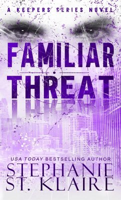 Cover Familiar Threat (The Keepers Series, #2) (eBook, ePUB)