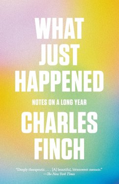 What Just Happened (eBook, ePUB) - Finch, Charles