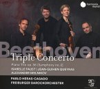 Beethoven: Triple Concerto,Op. 56 - Trio,Op. 36