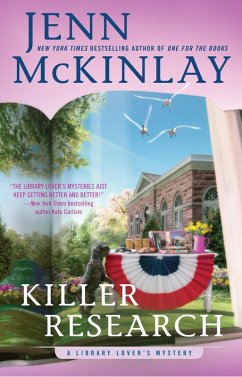 Killer Research (eBook, ePUB) - Mckinlay, Jenn