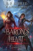 The Baron's Heart (Heroes of Ravenford, #5) (eBook, ePUB)