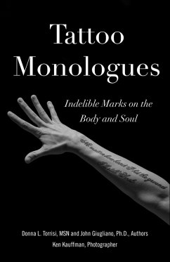 Cover TattooMonologues (eBook, ePUB)