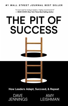 The Pit of Success (eBook, ePUB) - Jennings, Dave; Leishman, Amy