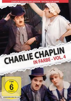 Charlie Chaplin In Farbe-Vol.4