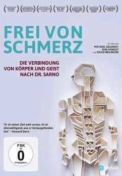 Frei von Schmerz - Die Verbindung von Körper & Geist nach Dr. Sarno