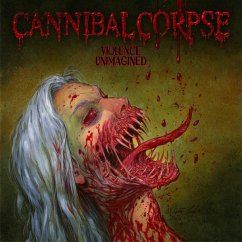 Violence Unimagined (180g Black Vinyl) - Cannibal Corpse