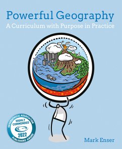 Powerful Geography (eBook, ePUB) - Enser, Mark