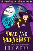 Dead and Breakfast (Visions & Victims, #1) (eBook, ePUB)