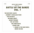 Wick Records: Battle Of The Band (Lp+Mp3)