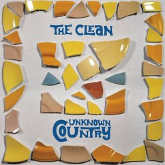 Unknown Country - Clean,The