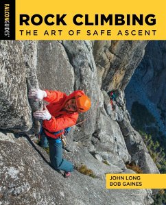 Rock Climbing (eBook, ePUB) - Long, John; Gaines, Bob