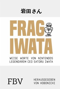 Frag Iwata (eBook, PDF) - Iwata, Satoru