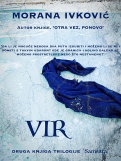 Cover VIR (Samsara, #2) (eBook, ePUB)