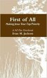 First of All (eBook, ePUB) - Bild 1