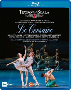 Le Corsaire - Manni,N./Fournillier,Patrick/Teatro Alla Scala/+